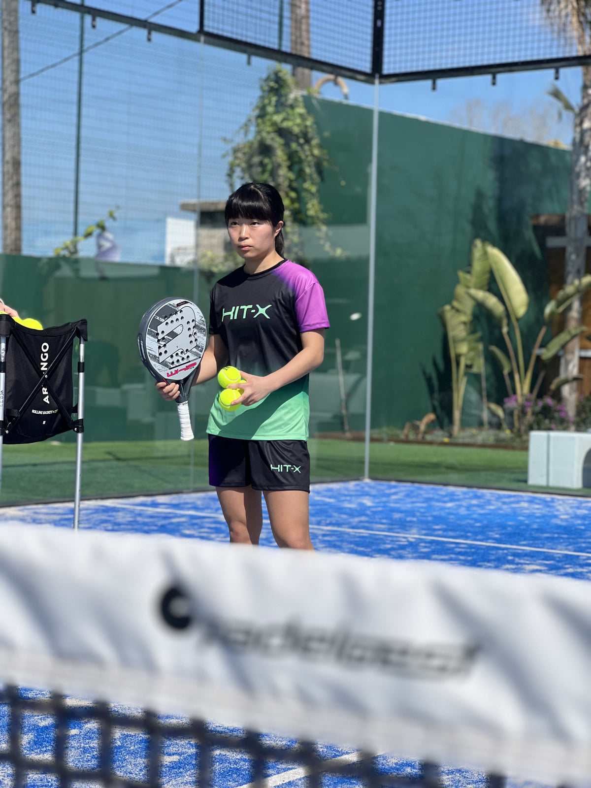 Alumno y Entrenador